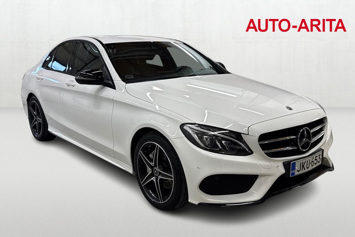 MERCEDES-BENZ C 2018