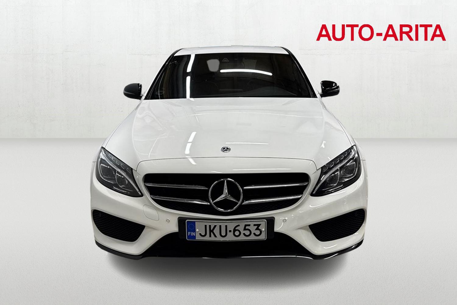 MERCEDES-BENZ C 2018