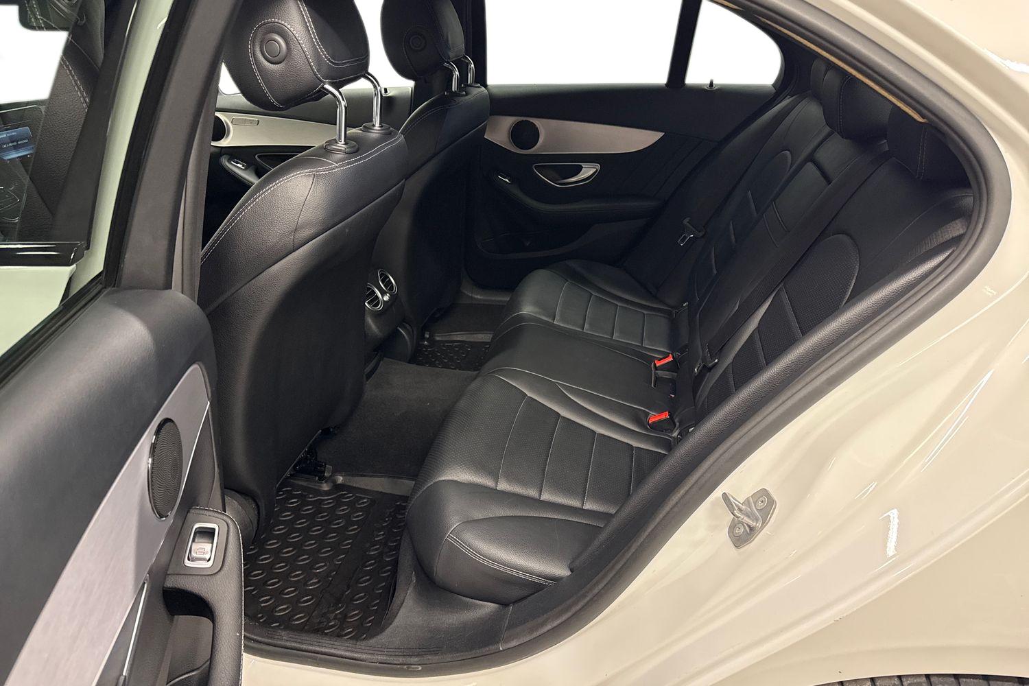 MERCEDES-BENZ C 2018