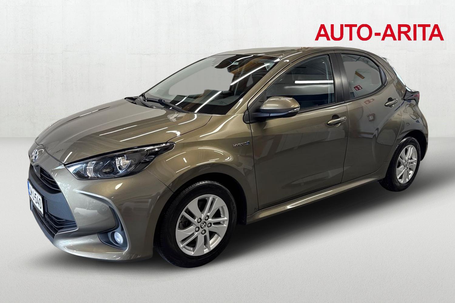 TOYOTA YARIS 2021
