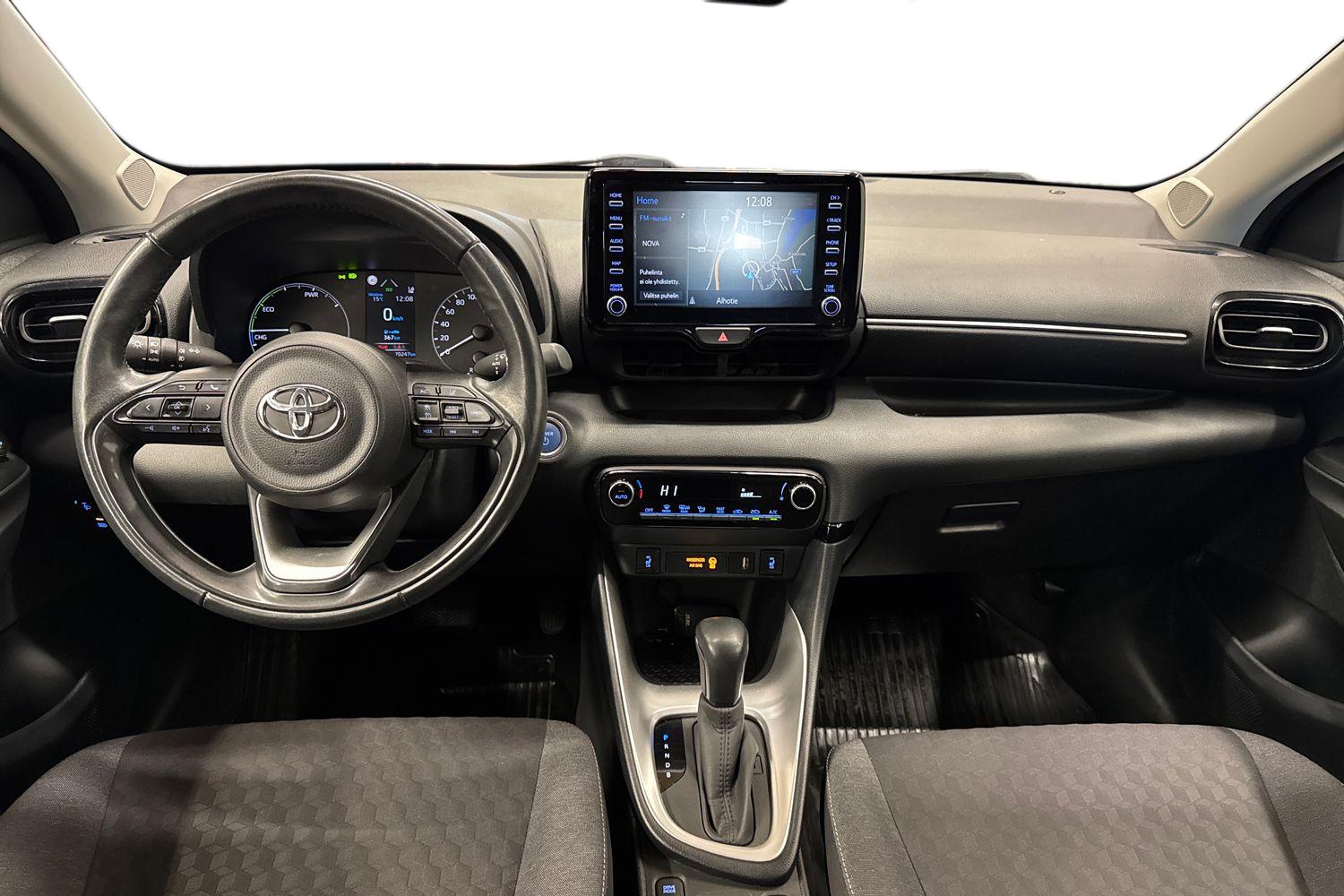 TOYOTA YARIS 2021