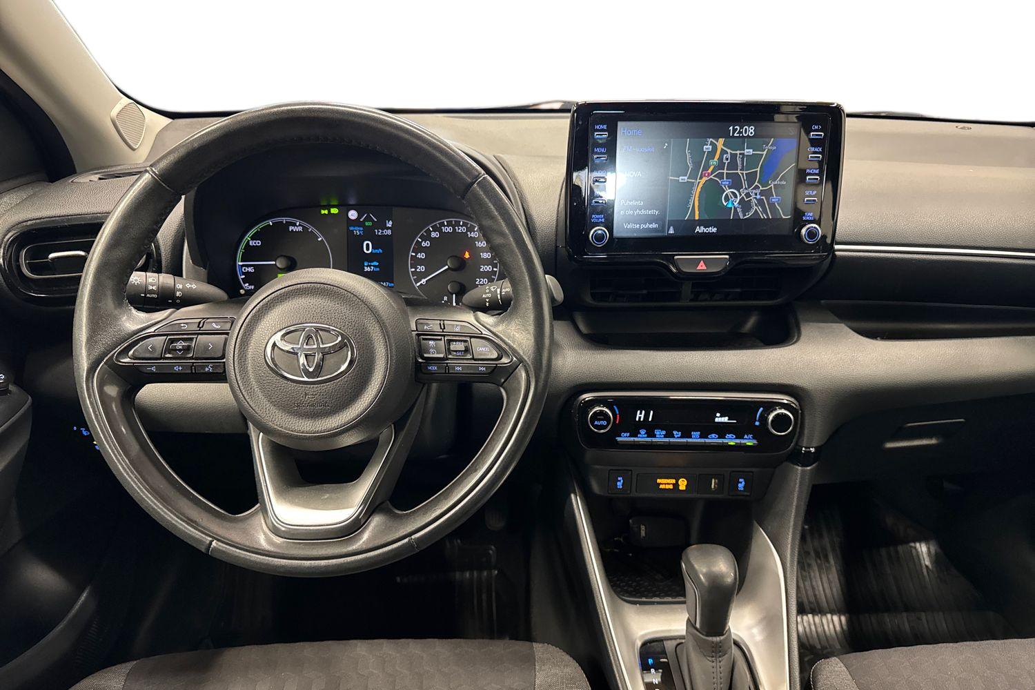 TOYOTA YARIS 2021
