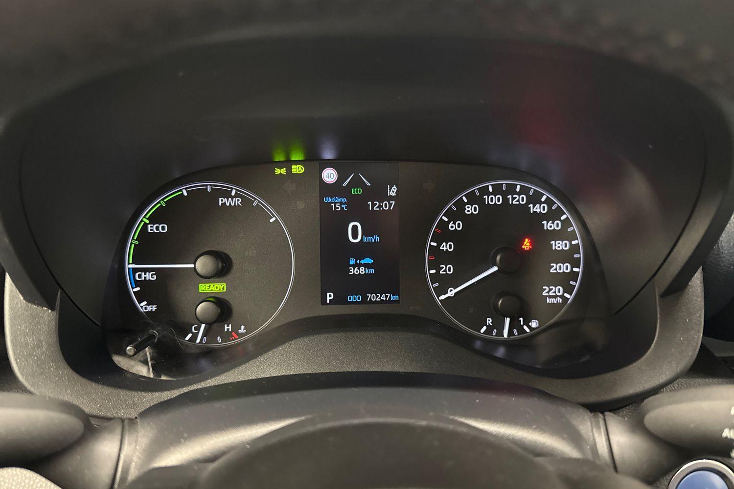 TOYOTA YARIS 2021