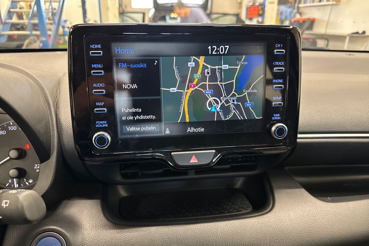 TOYOTA YARIS 2021