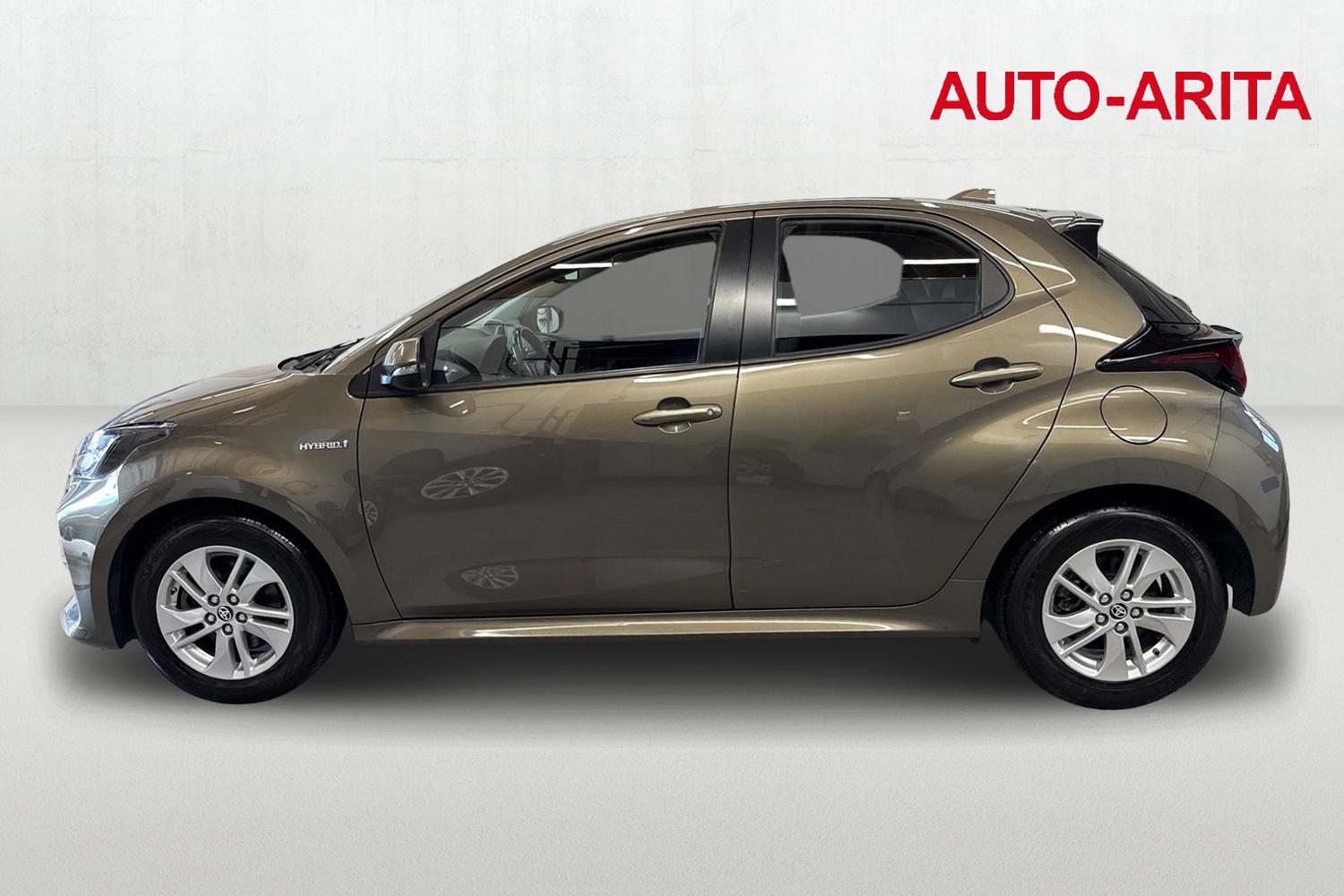TOYOTA YARIS 2021