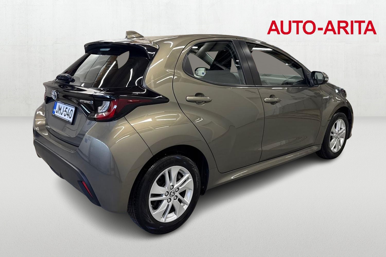 TOYOTA YARIS 2021