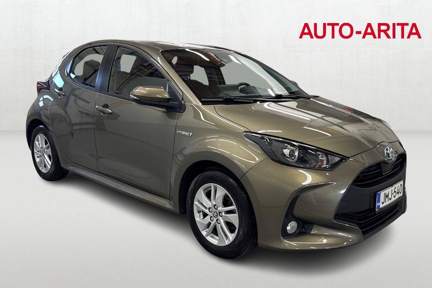 TOYOTA YARIS 2021