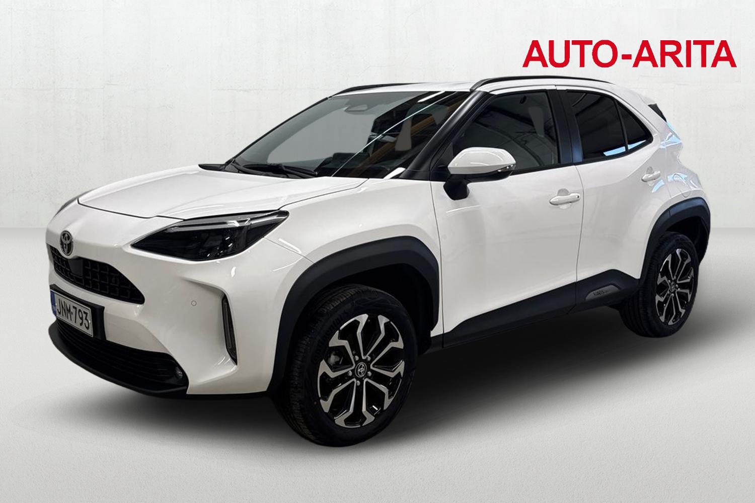 TOYOTA Yaris Cross 2024