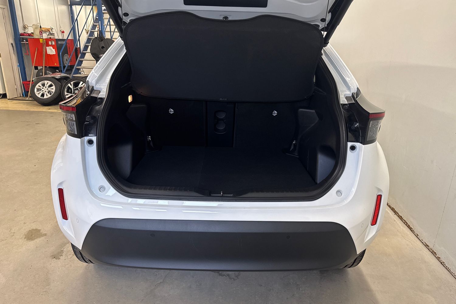 TOYOTA Yaris Cross 2024