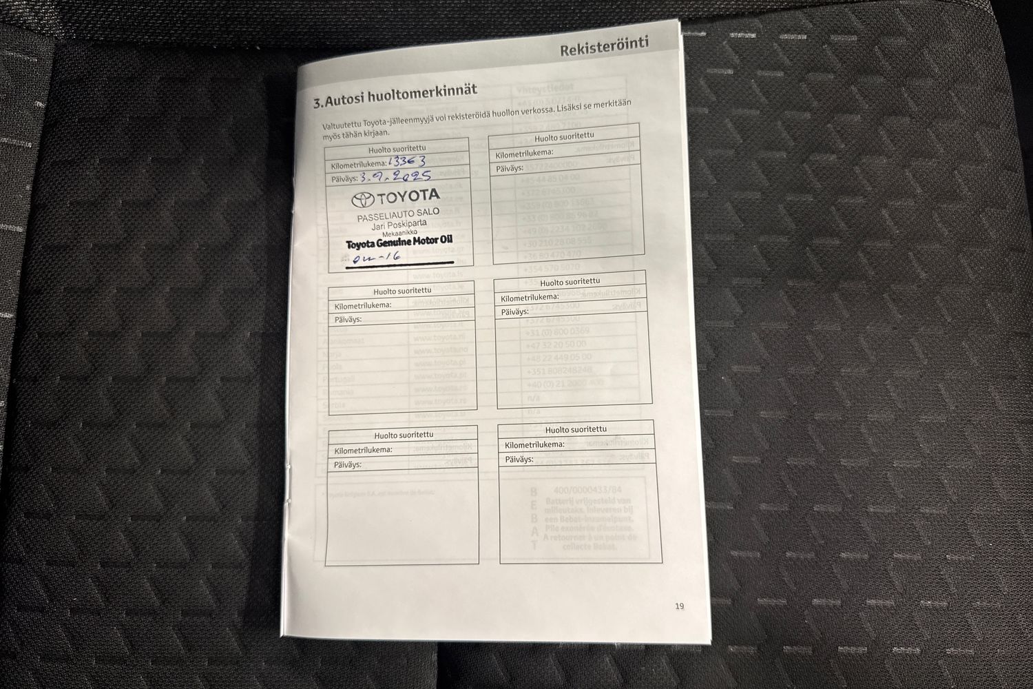 TOYOTA Yaris Cross 2024