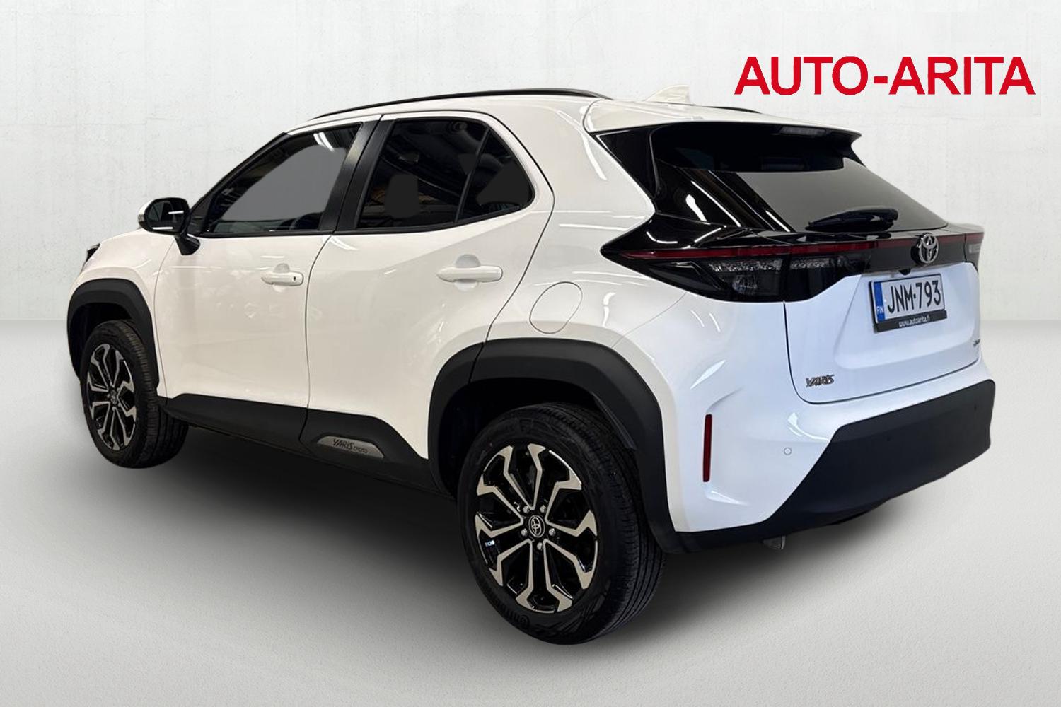 TOYOTA Yaris Cross 2024