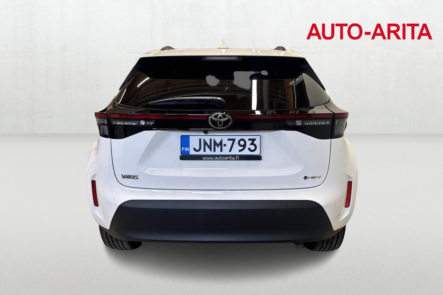 TOYOTA Yaris Cross 2024