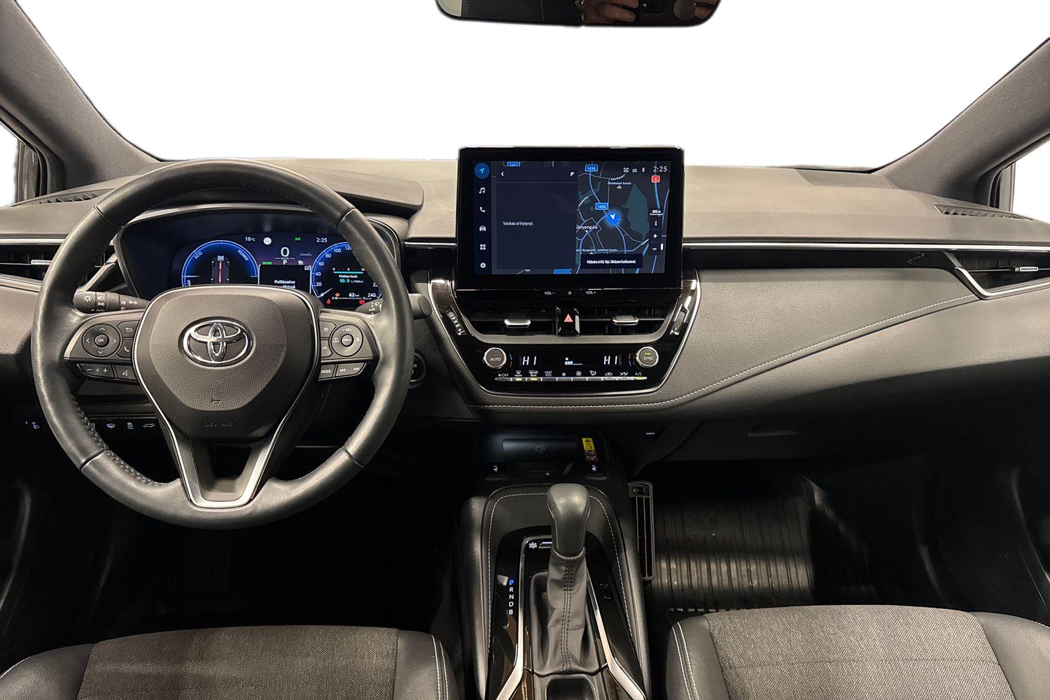 TOYOTA COROLLA 2024