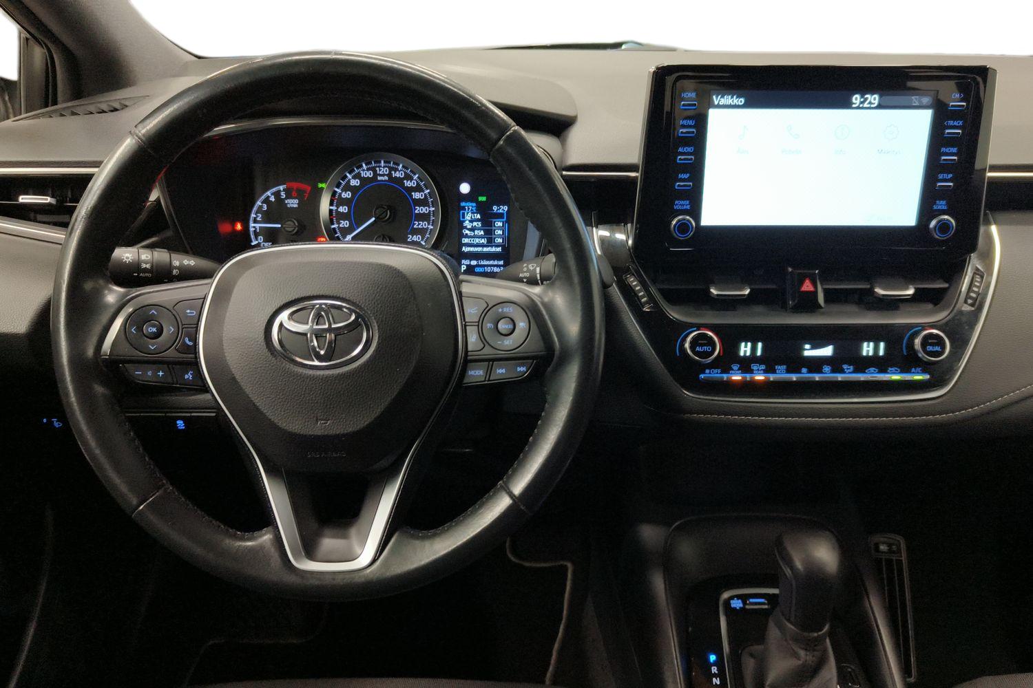 TOYOTA COROLLA 2021