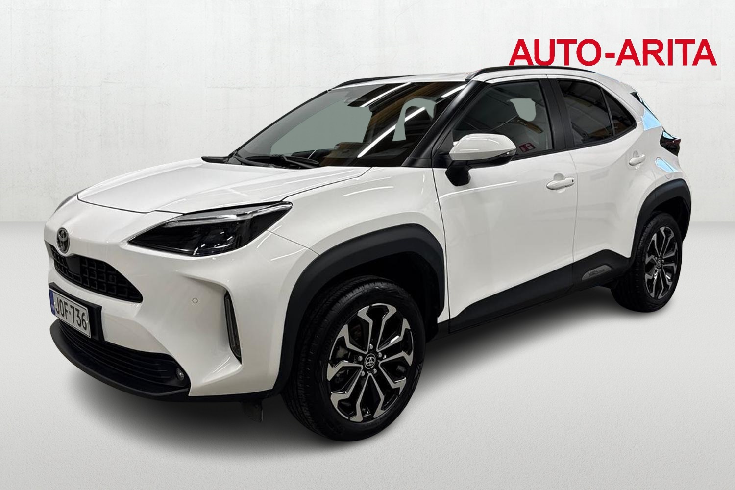 TOYOTA Yaris Cross 2025