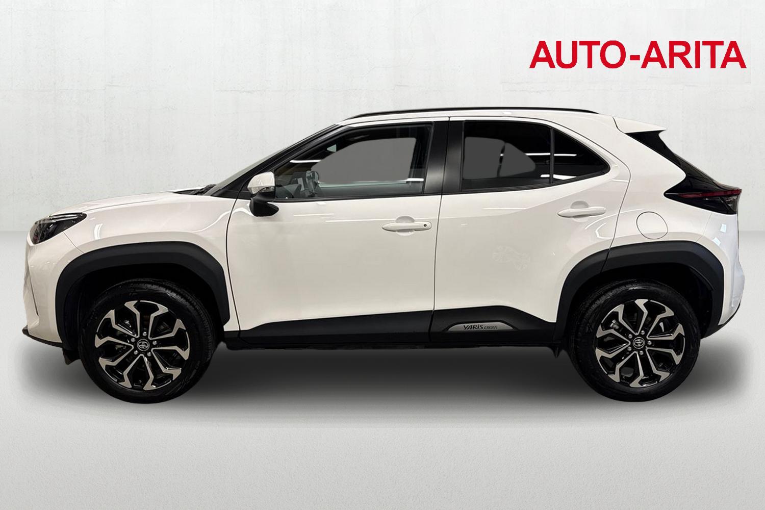 TOYOTA Yaris Cross 2025