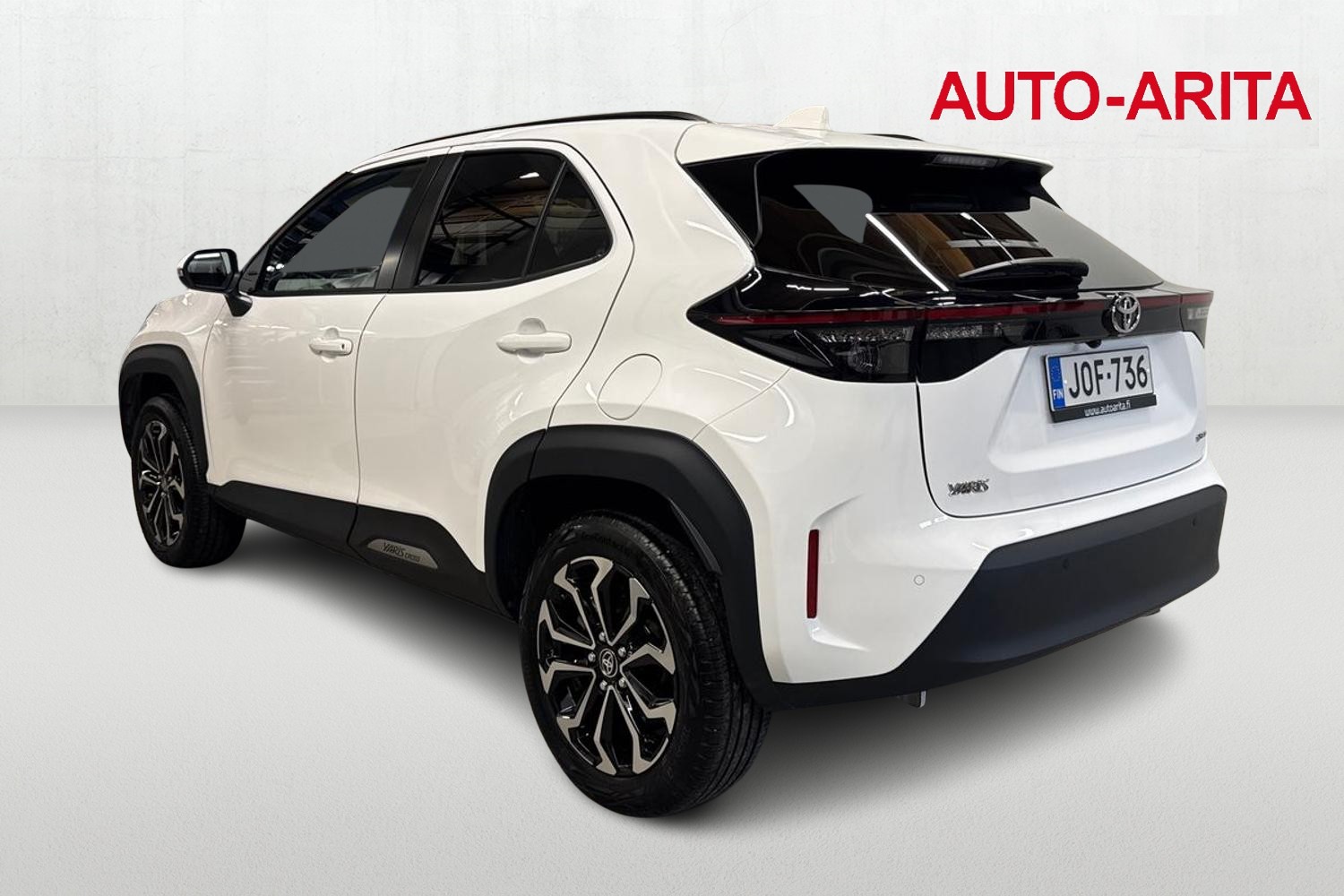 TOYOTA Yaris Cross 2025