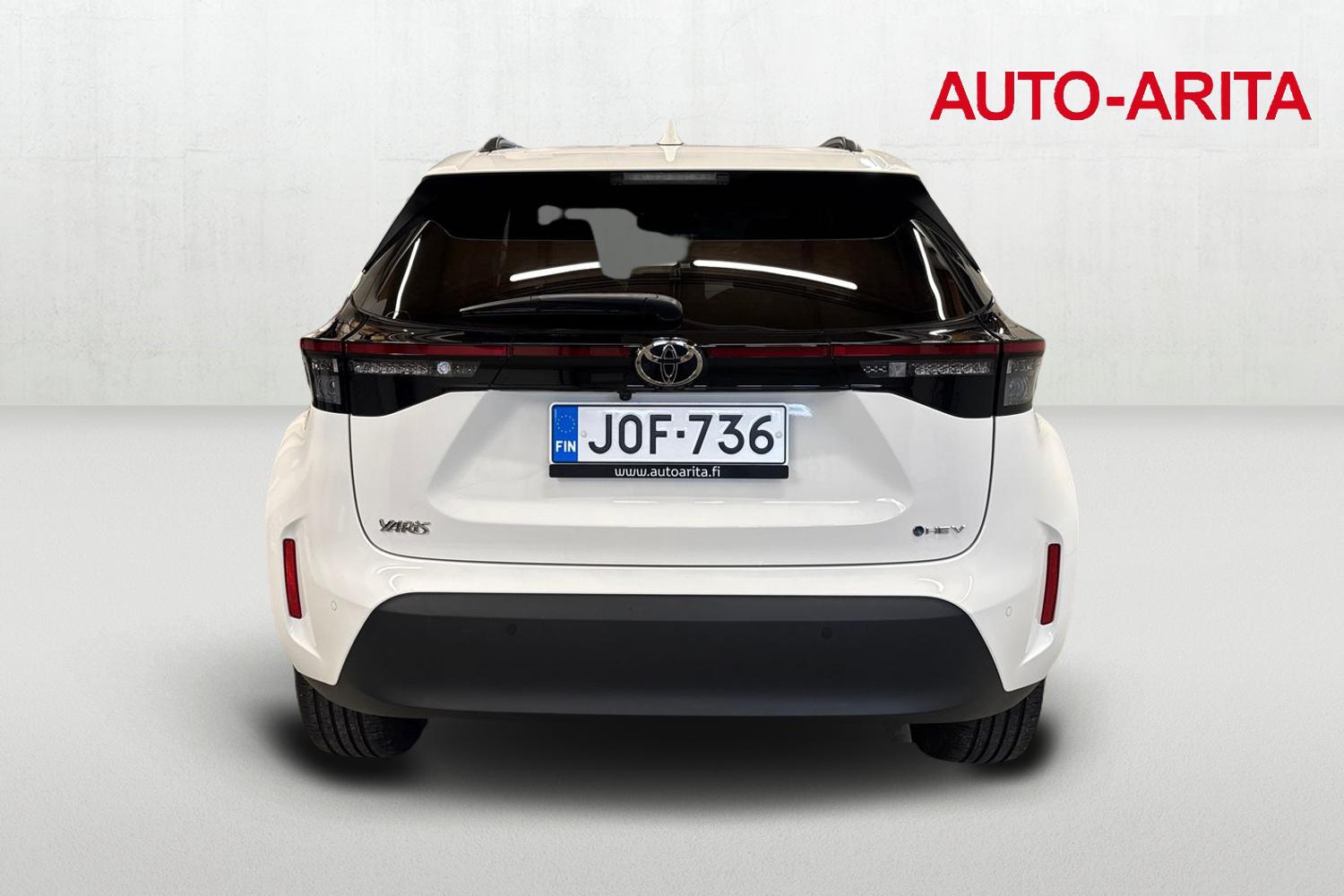 TOYOTA Yaris Cross 2025