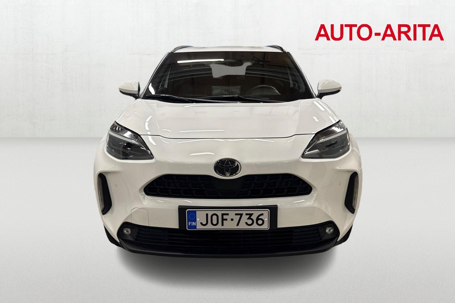 TOYOTA Yaris Cross 2025