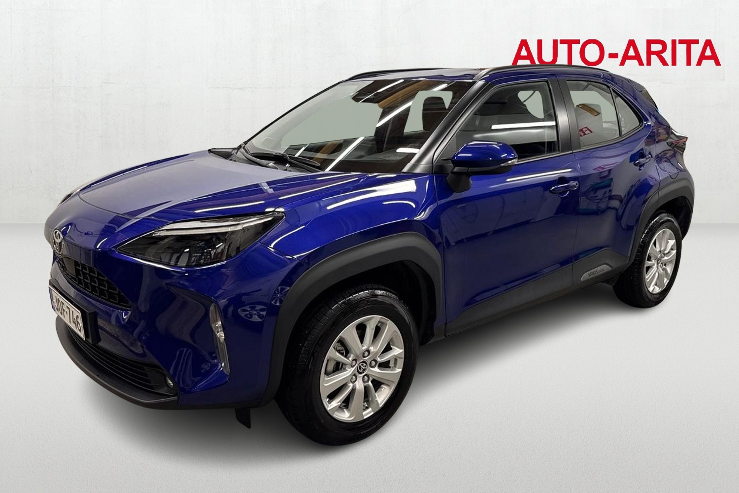 Toyota Yaris Cross 2025