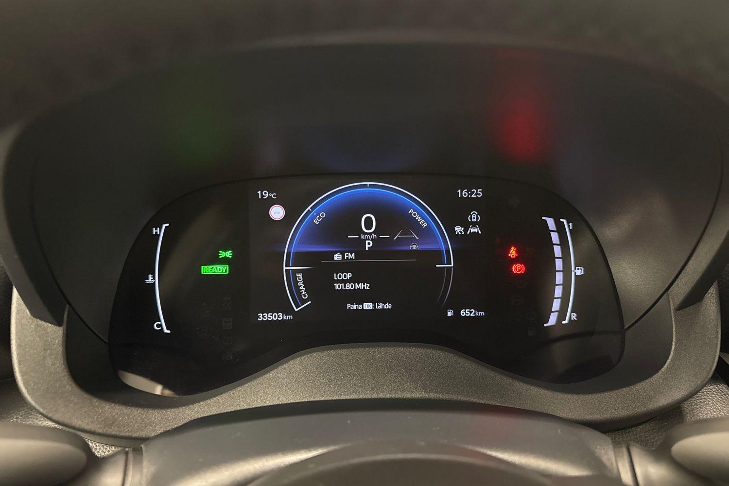 Toyota Yaris Cross 2025