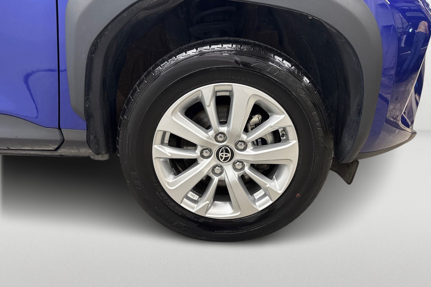 Toyota Yaris Cross 2025