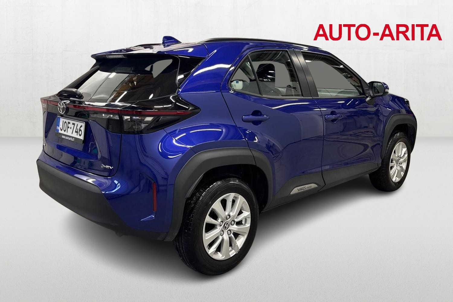 Toyota Yaris Cross 2025