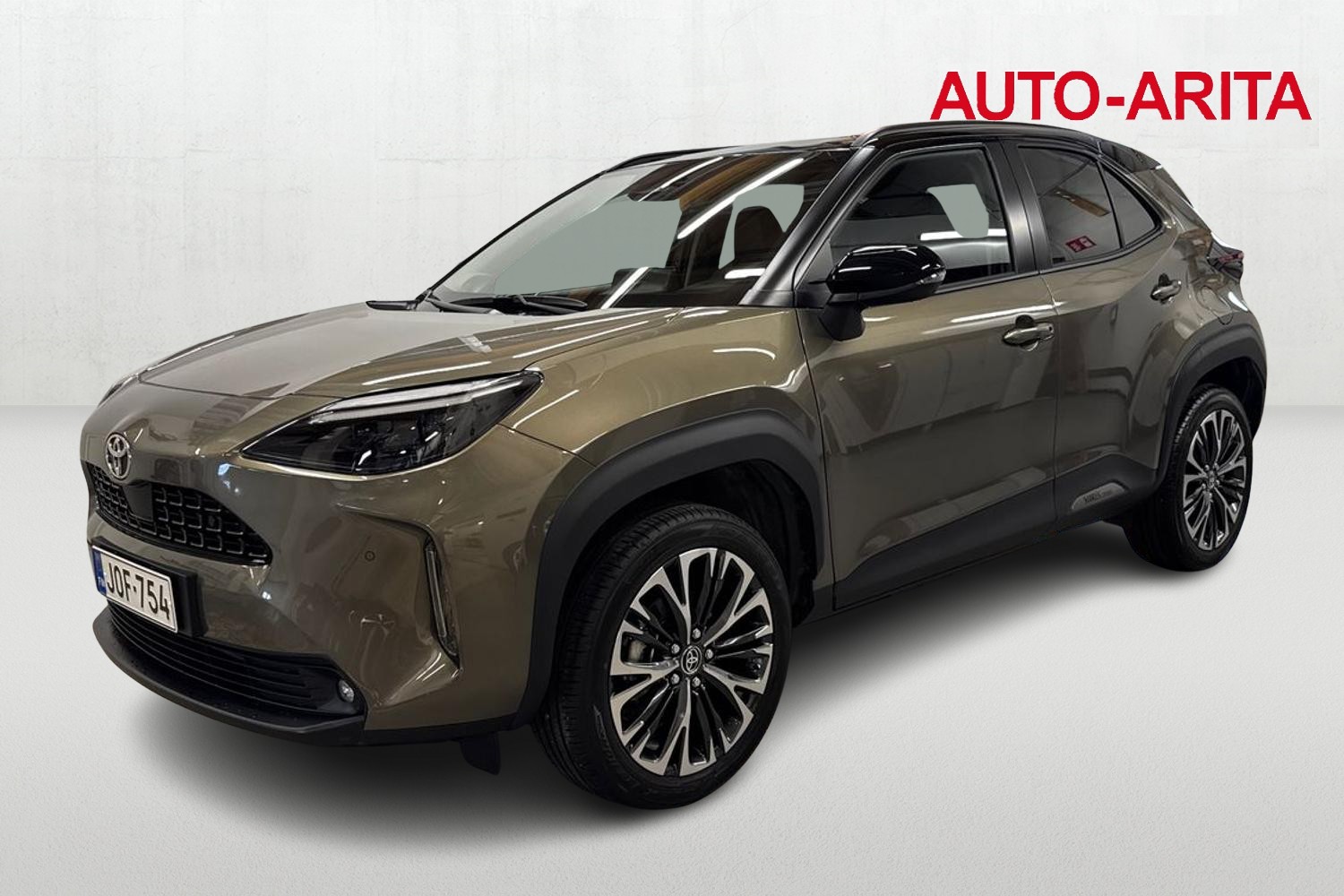 TOYOTA Yaris Cross 2025