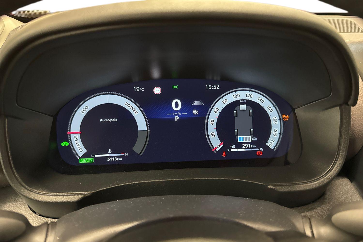 TOYOTA Yaris Cross 2025