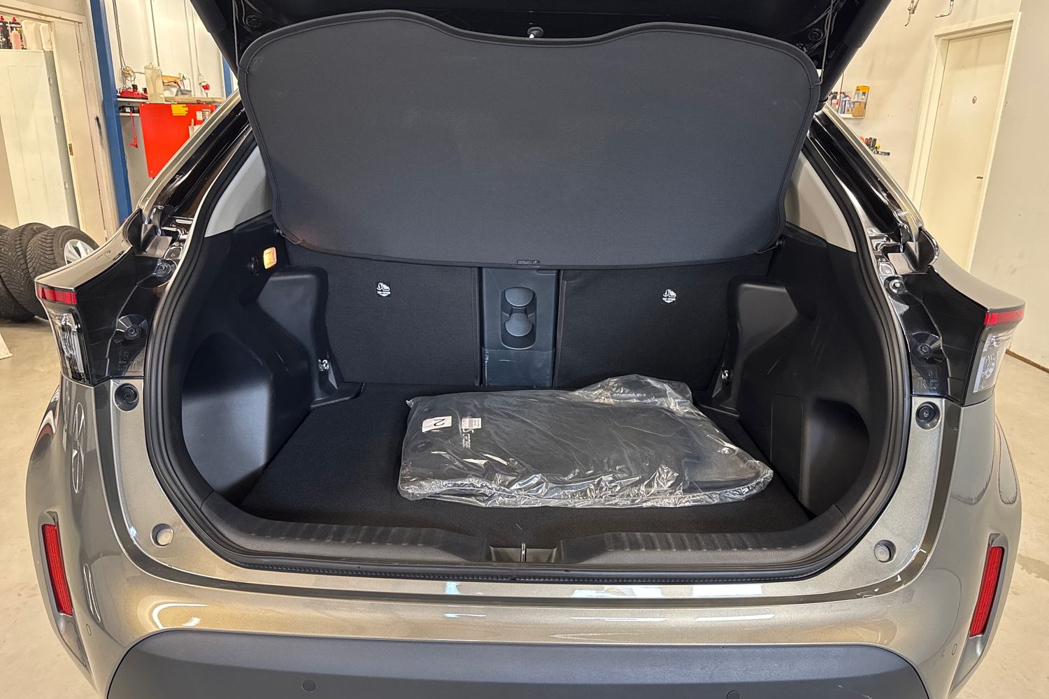 TOYOTA Yaris Cross 2025