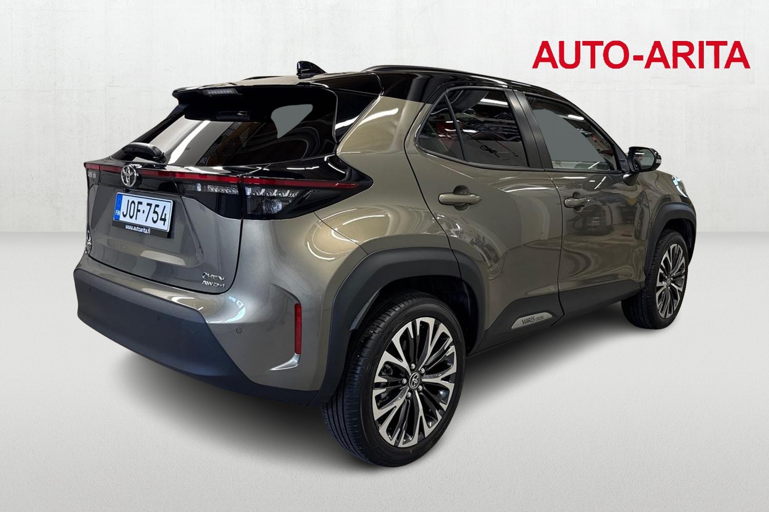 TOYOTA Yaris Cross 2025