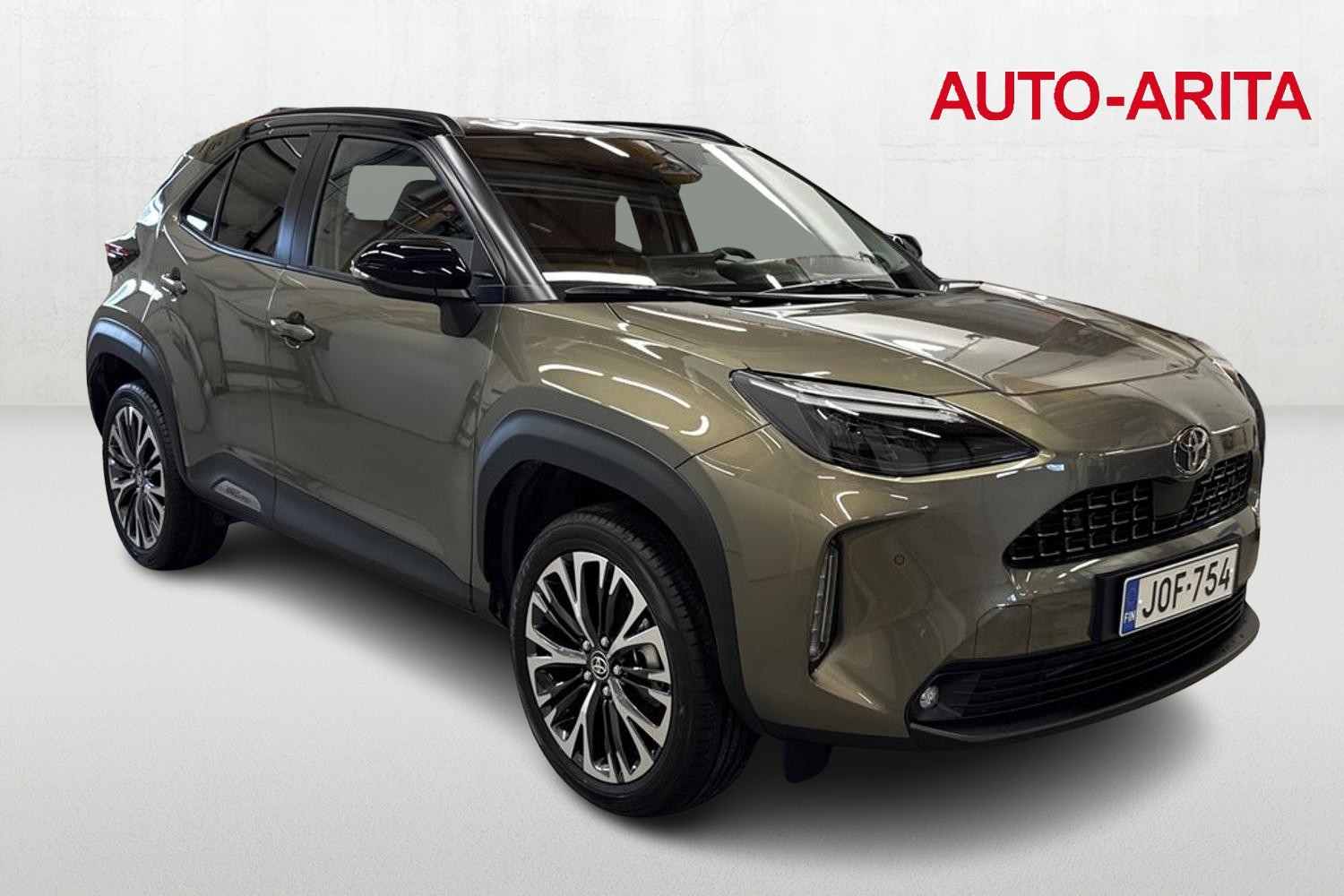 TOYOTA Yaris Cross 2025