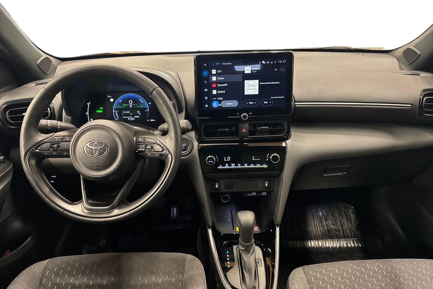 Toyota Yaris Cross 2025