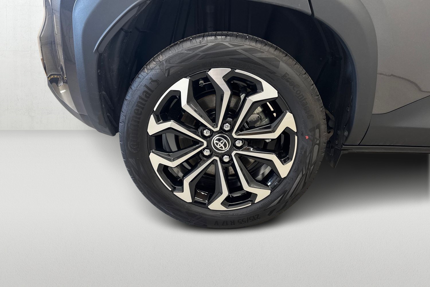 Toyota Yaris Cross 2025