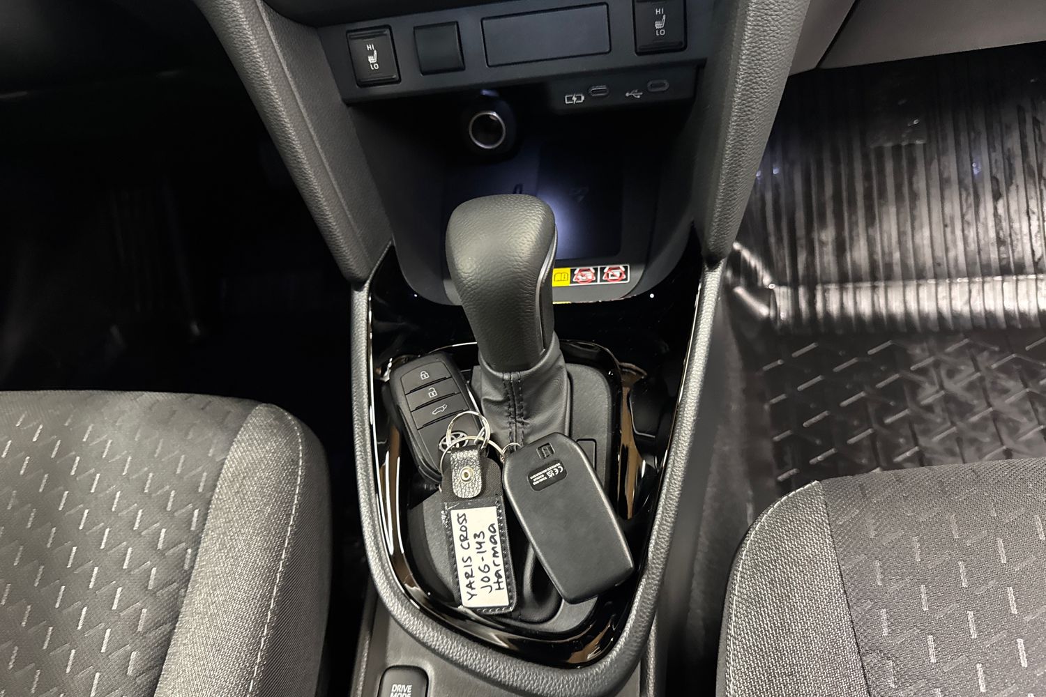 Toyota Yaris Cross 2025
