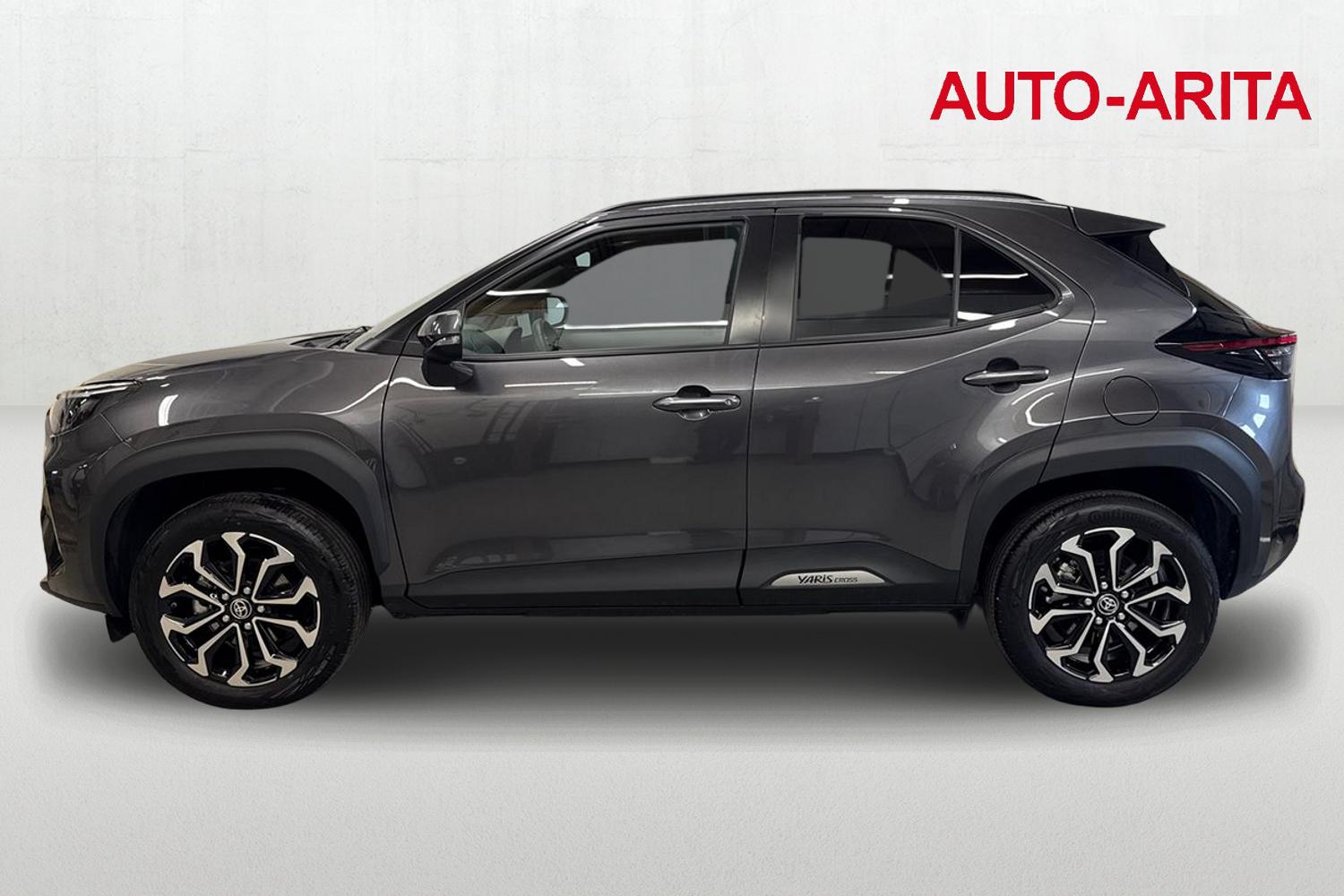 Toyota Yaris Cross 2025