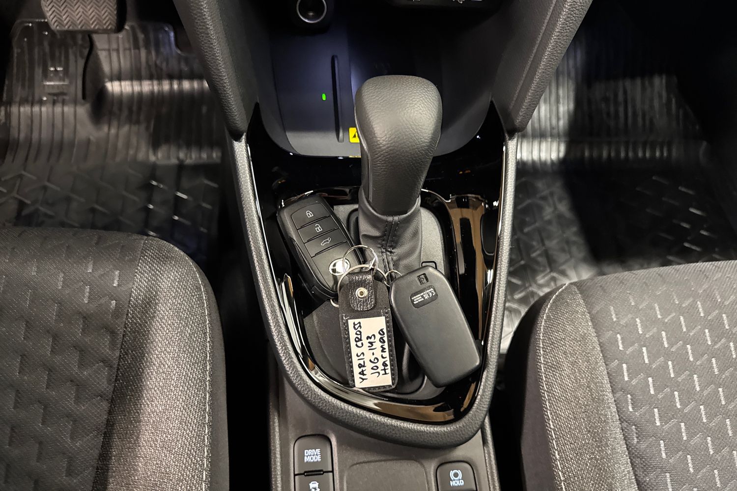 Toyota Yaris Cross 2025