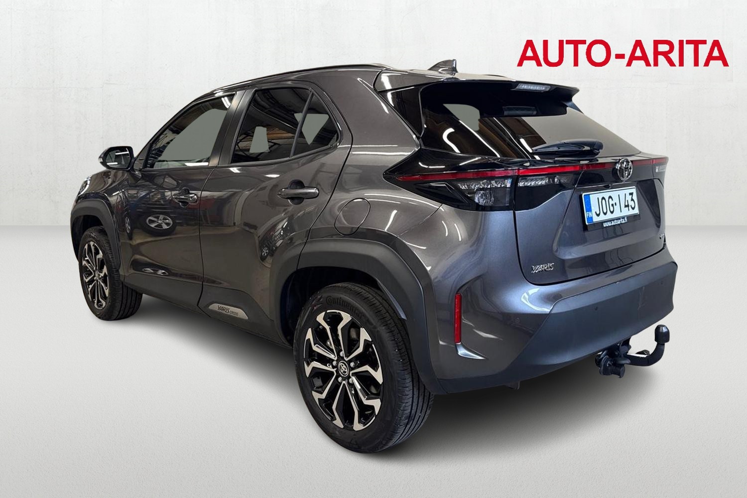 Toyota Yaris Cross 2025