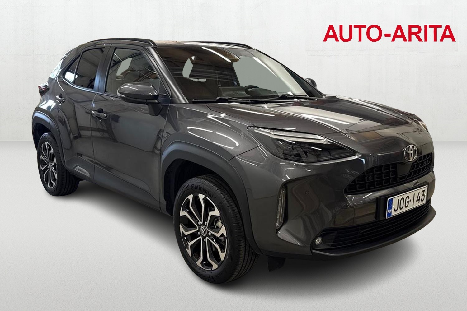 Toyota Yaris Cross 2025
