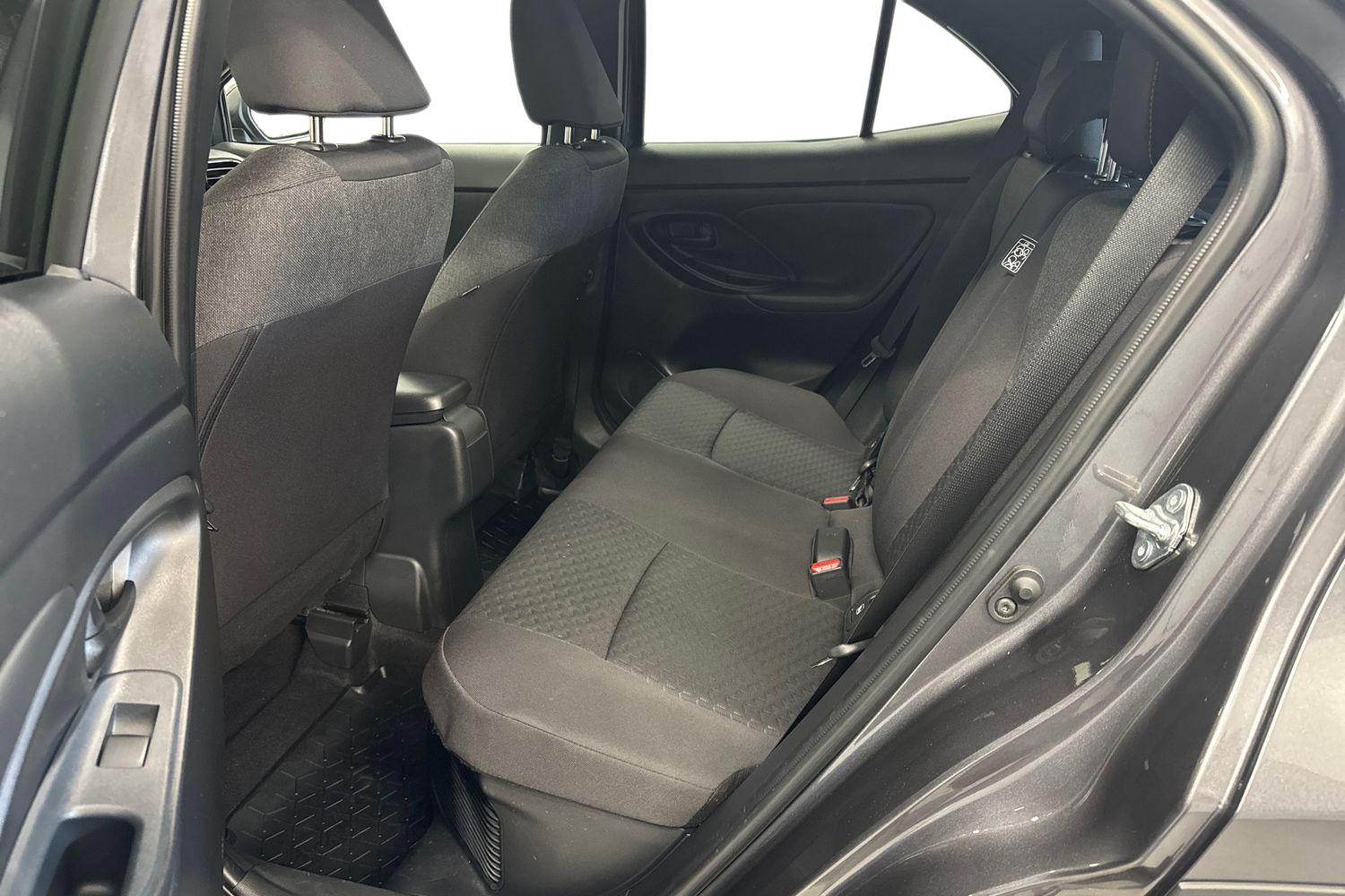 Toyota Yaris Cross 2025