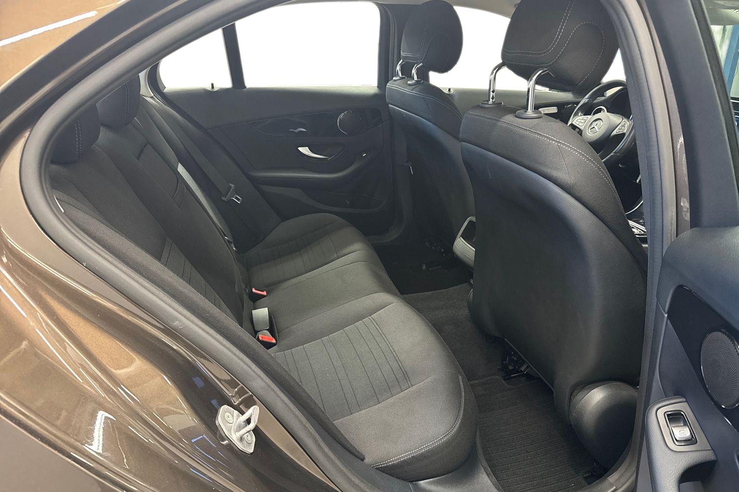 MERCEDES-BENZ C 2017