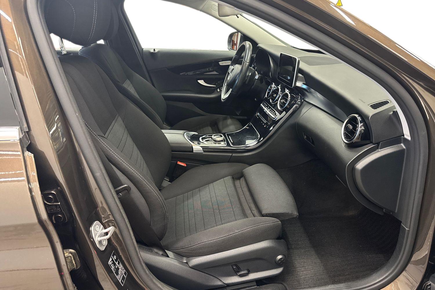 MERCEDES-BENZ C 2017