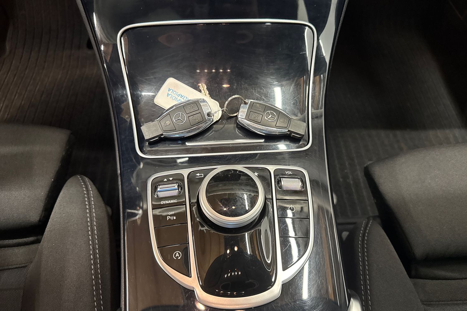 MERCEDES-BENZ C 2017