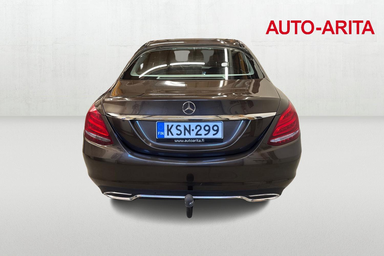 MERCEDES-BENZ C 2017