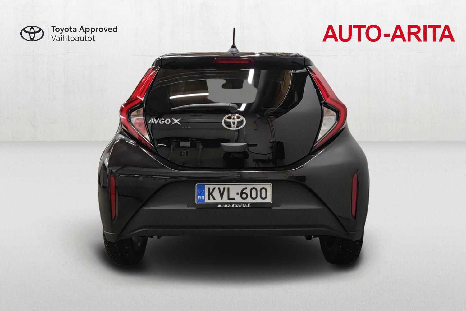 Toyota Aygo X 2023