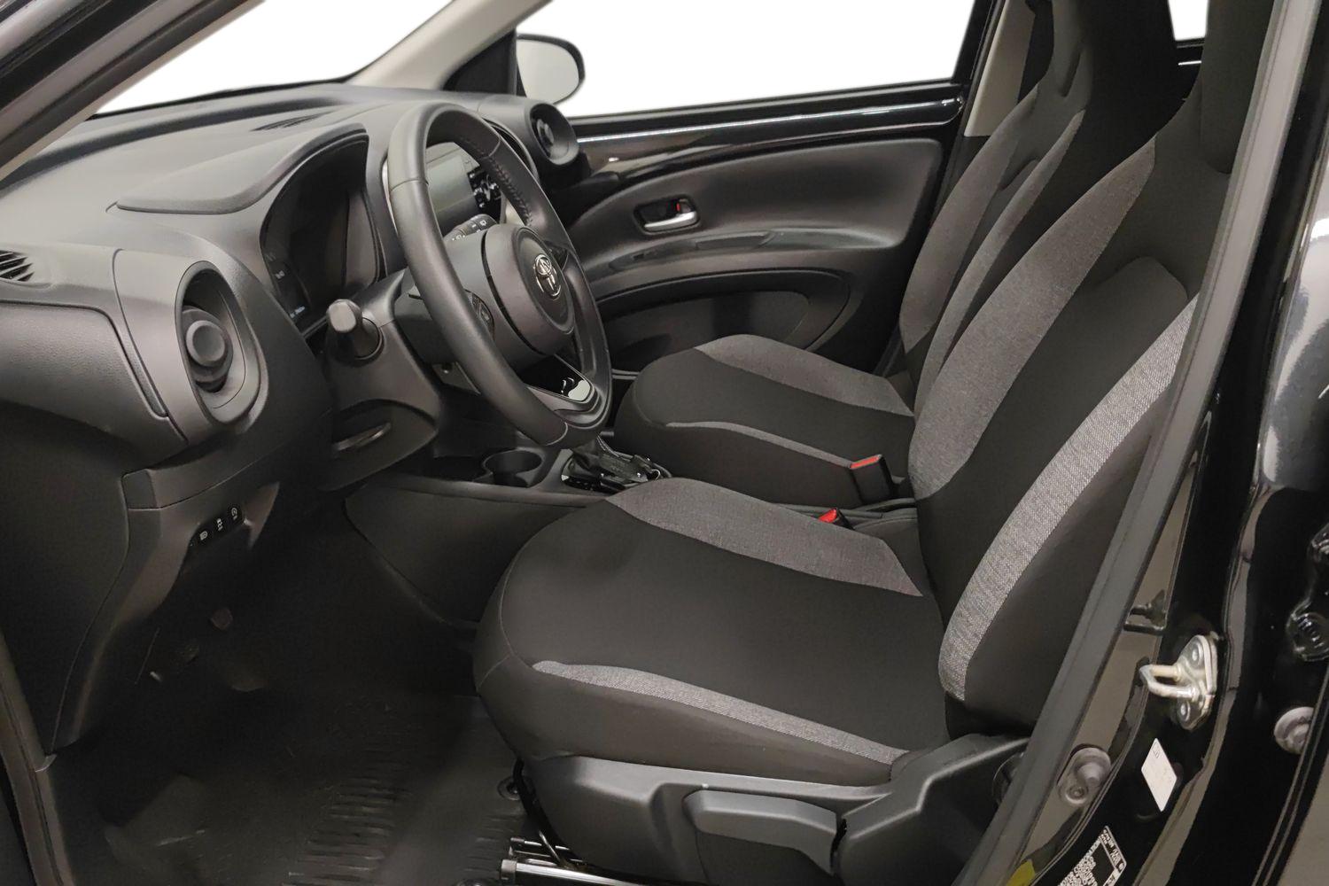 Toyota Aygo X 2023