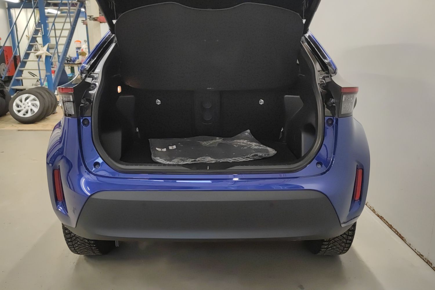 Toyota Yaris Cross 2023