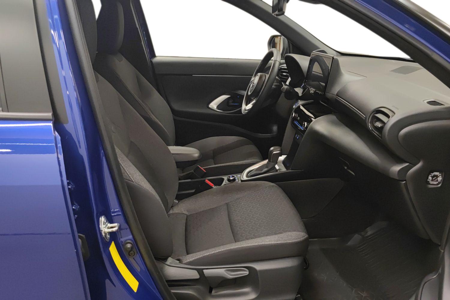 Toyota Yaris Cross 2023