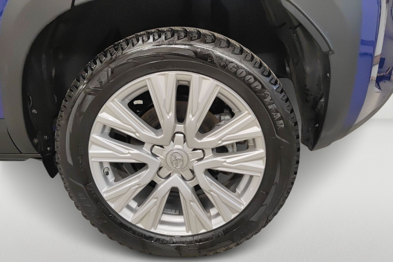 Toyota Yaris Cross 2023