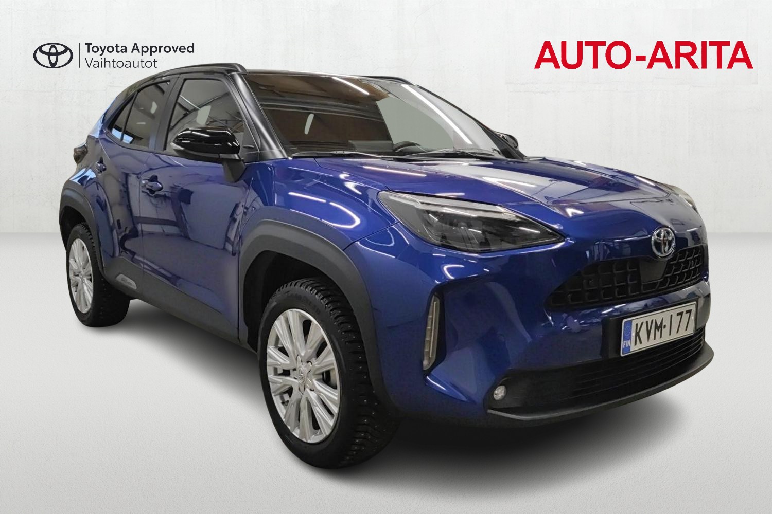 Toyota Yaris Cross 2023